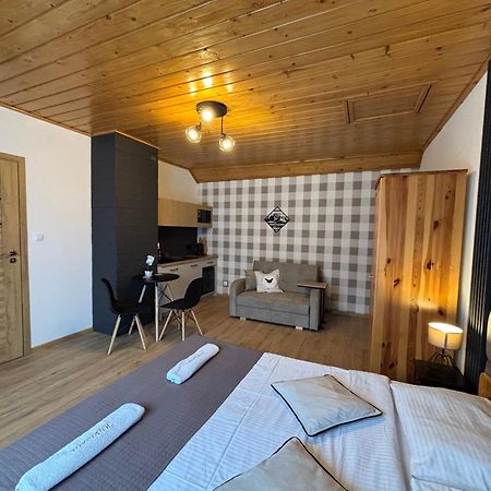 Pokoje Goscinne Wiktoria Szczawnica Ngoại thất bức ảnh