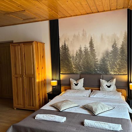 Pokoje Goscinne Wiktoria Szczawnica Ngoại thất bức ảnh