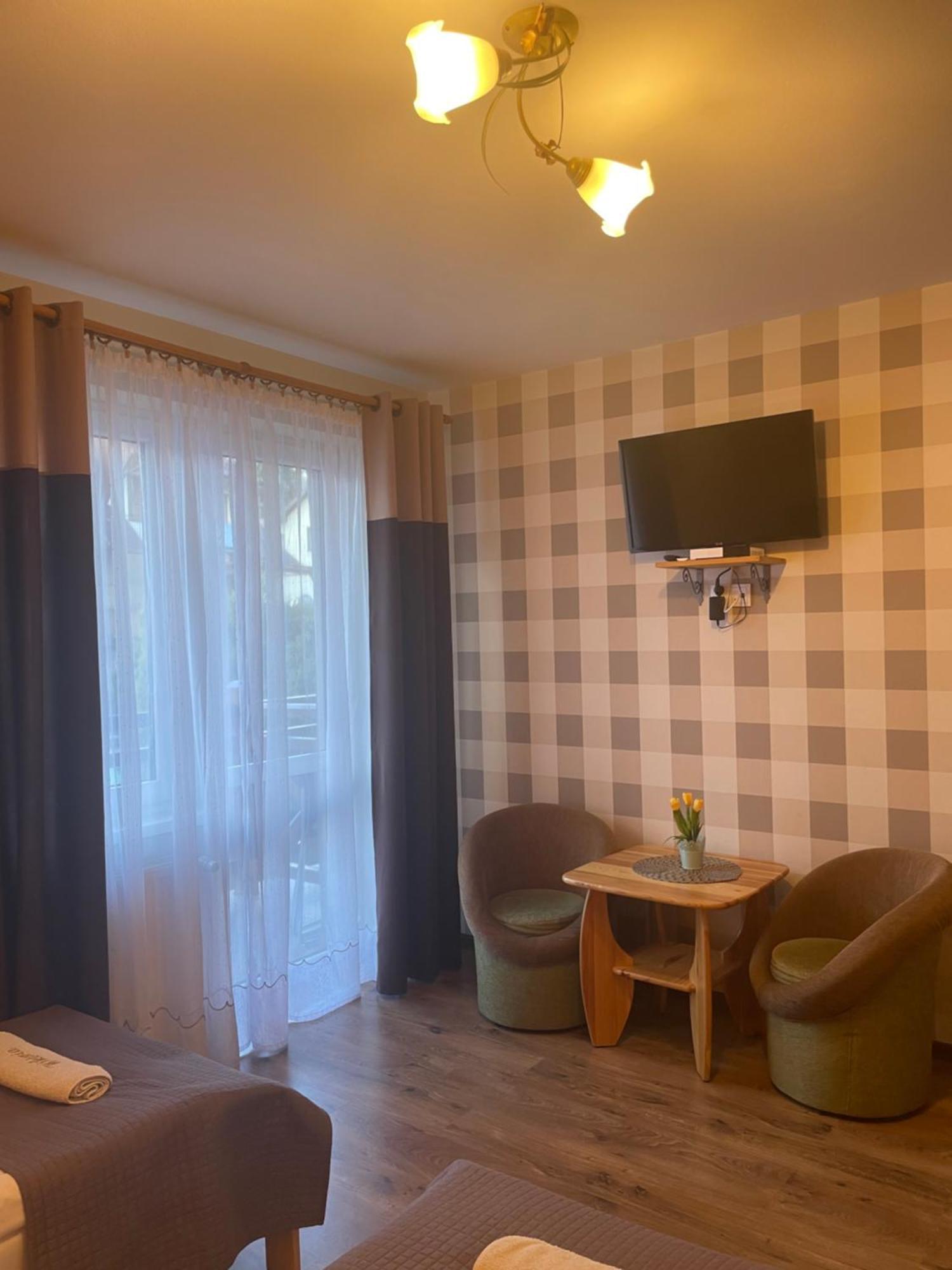Pokoje Goscinne Wiktoria Szczawnica Ngoại thất bức ảnh