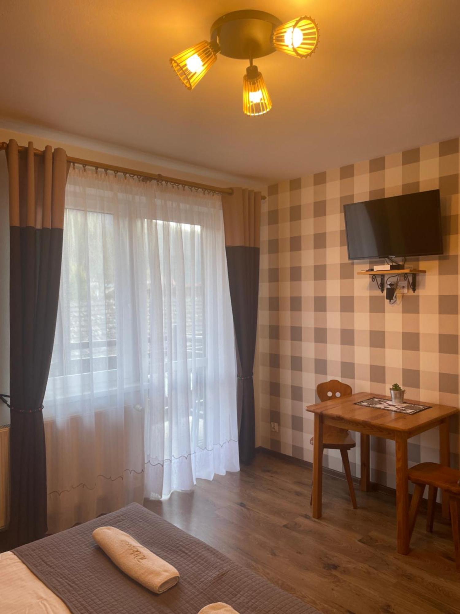 Pokoje Goscinne Wiktoria Szczawnica Ngoại thất bức ảnh