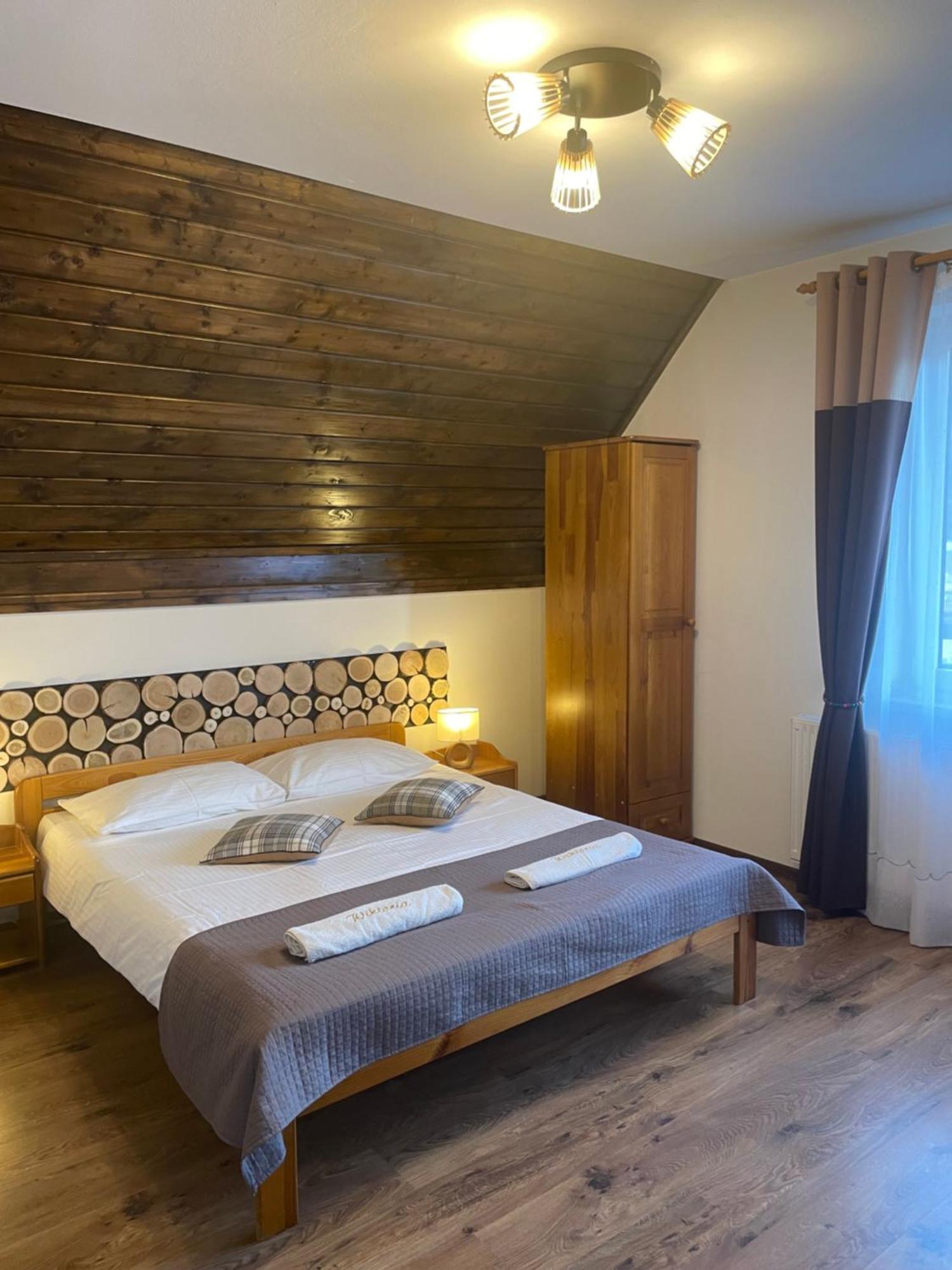 Pokoje Goscinne Wiktoria Szczawnica Ngoại thất bức ảnh