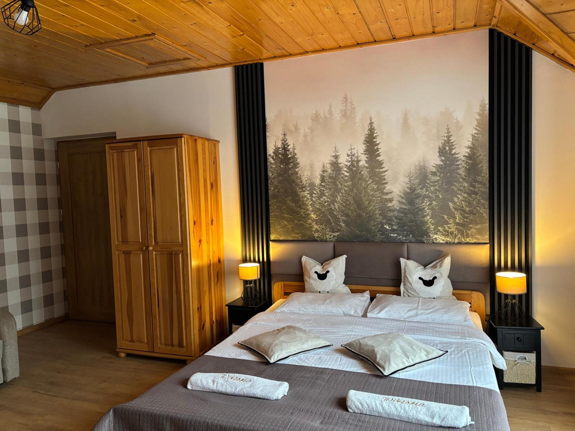 Pokoje Goscinne Wiktoria Szczawnica Ngoại thất bức ảnh